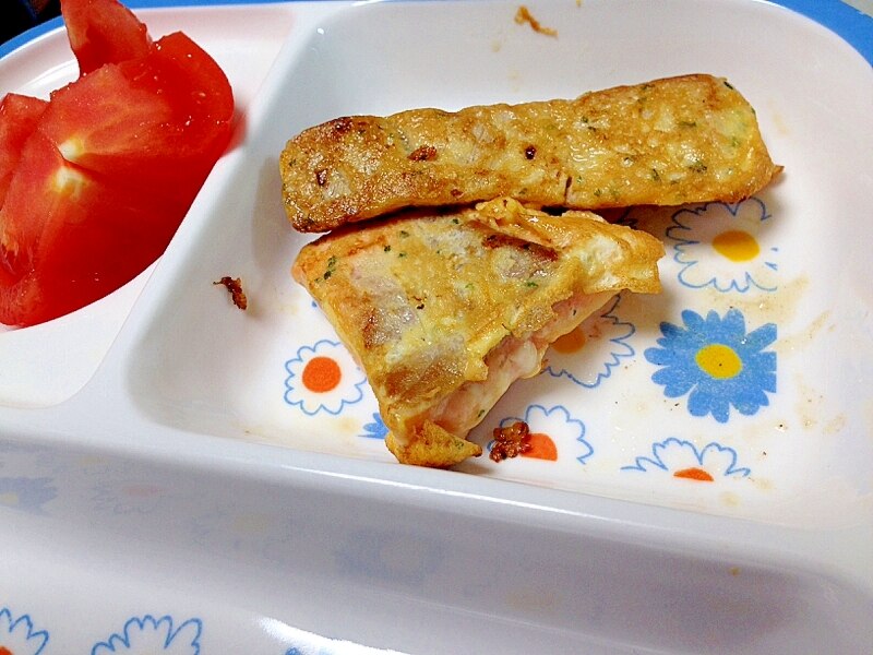 2歳の娘にお刺身のピカタ レシピ 作り方 By イケッピ 楽天レシピ 2歳の娘にお刺身のピカタ レシピ 作り方 By イケッピ 楽天レシピ