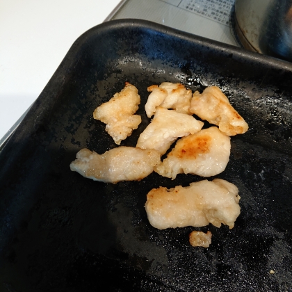 冷めてもおいしい唐揚げ