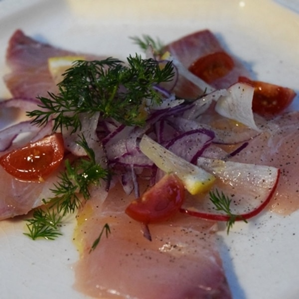 ヒラマサのカルパッチョ レシピ 作り方 By Akdeniz 楽天レシピ ヒラマサのカルパッチョ レシピ 作り方 By Akdeniz 楽天レシピ