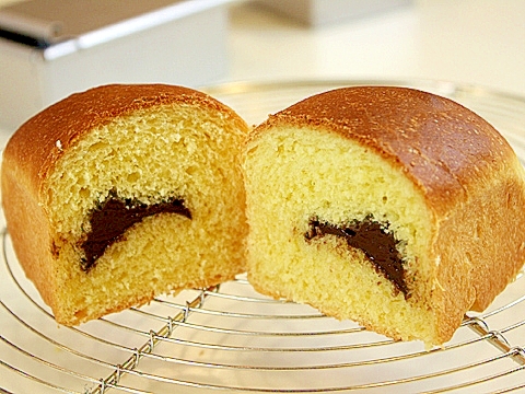 【ママパン】ブリック型で作る菓子パン