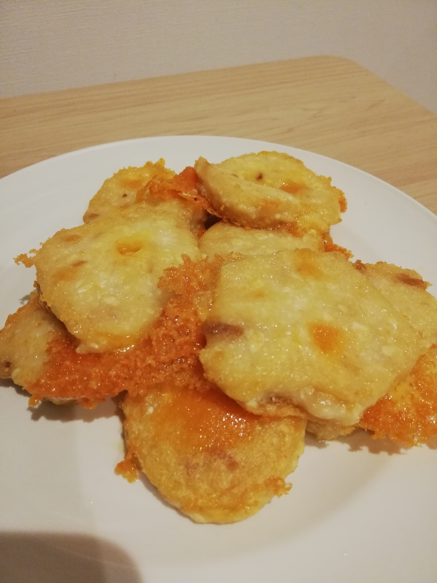 もちもち!チーズ豆腐もち