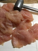 ささみのコーンクリームソース レシピ 作り方 By Liarra 楽天レシピ