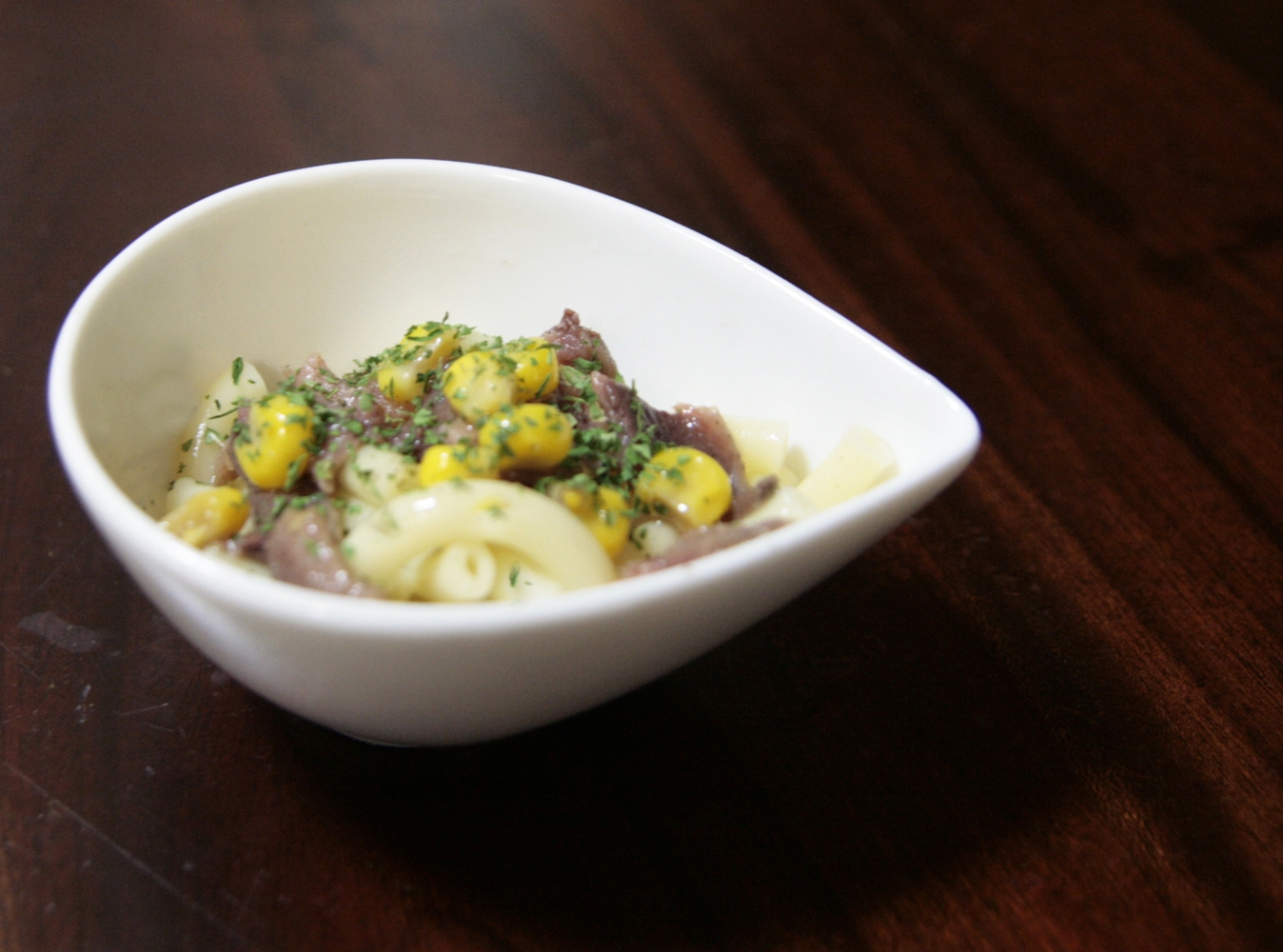 和えるだけ 簡単小鉢 マカロニサラダ レシピ 作り方 By A S A P 楽天レシピ