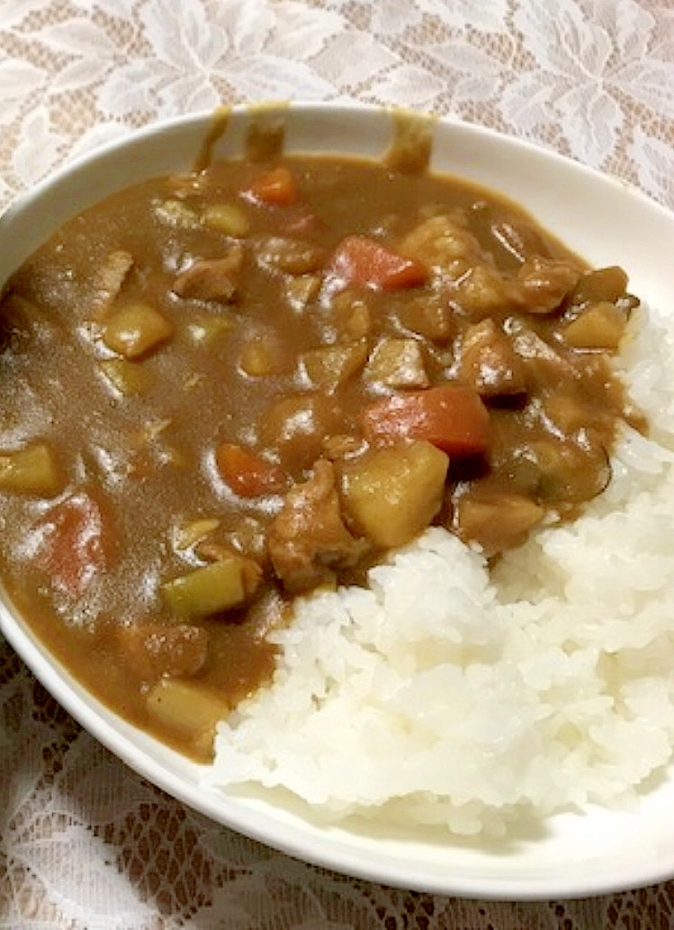 子供も食べれる簡単カレー レシピ 作り方 By 節約専業主婦ママ 楽天レシピ