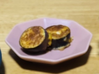 茄子苦手でも食べやすかったです！