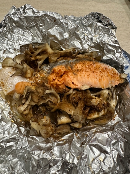 具材は違いますけど参考にして作ってみました。美味しかったです。