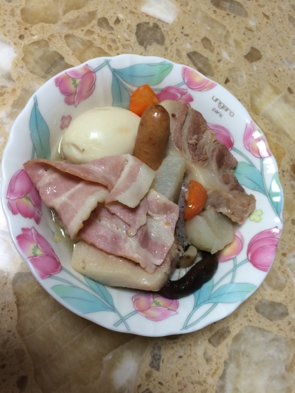 豚角煮（おでん味）