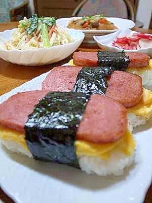 スパムおにぎりの簡単レシピランキング Top 1位 位 楽天レシピ