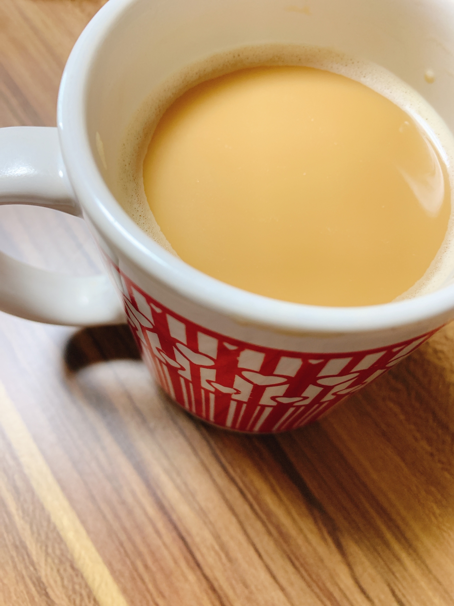 あつあつコーヒーにバニラアイス レシピ 作り方 By みいーたんたん 楽天レシピ