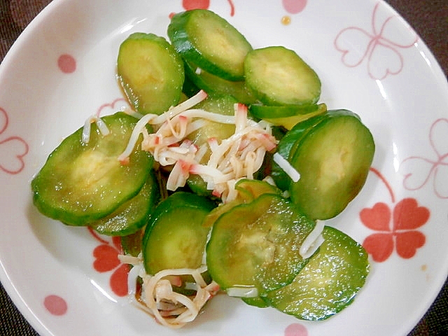 きゅうり さざなみの酢の物 レシピ 作り方 By なな1151 楽天レシピ きゅうり さざなみの酢の物 レシピ 作り方 By なな1151 楽天レシピ