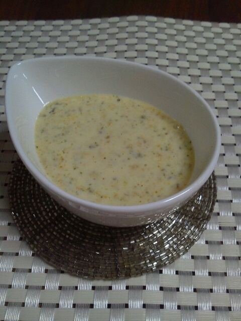 ガーリックシーズニングでシーザードレッシング