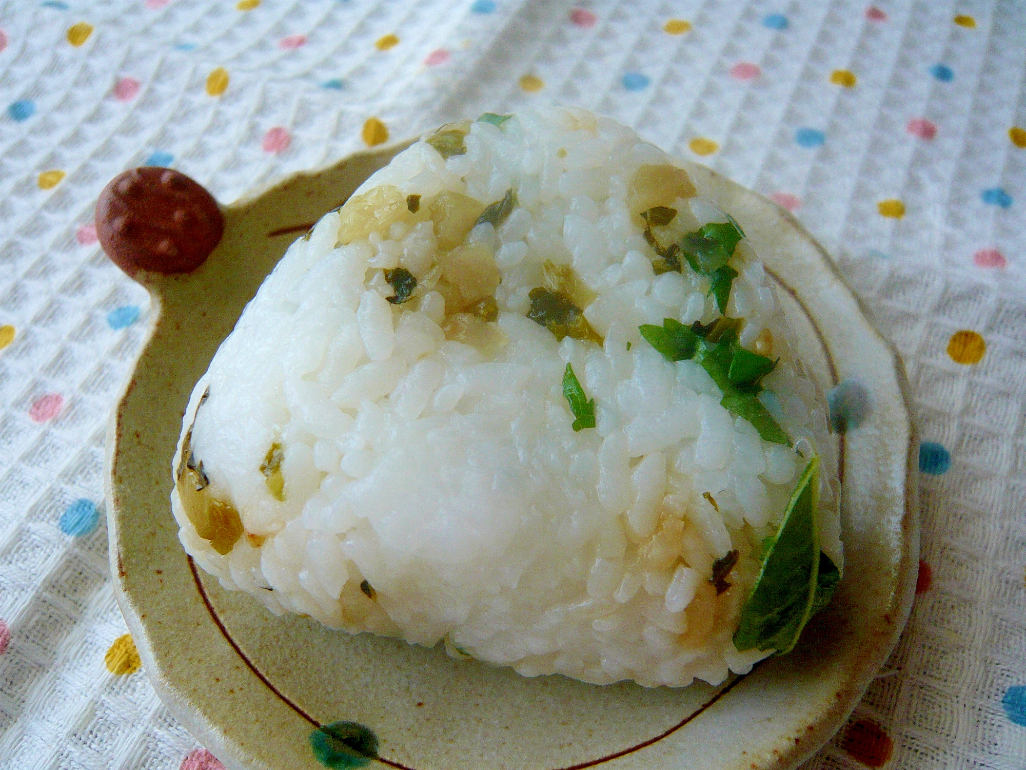 すぐきの漬物と大葉のおにぎり レシピ 作り方 By Ringo333 楽天レシピ すぐきの漬物と大葉のおにぎり レシピ 作り方 By Ringo333 楽天レシピ