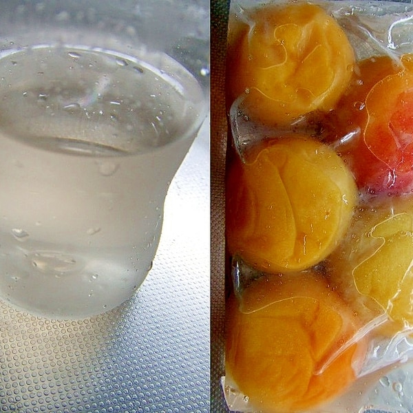 白梅酢と塩梅 レシピ 作り方 By 3 Roses 楽天レシピ 白梅酢と塩梅 レシピ 作り方 By 3 Roses 楽天レシピ