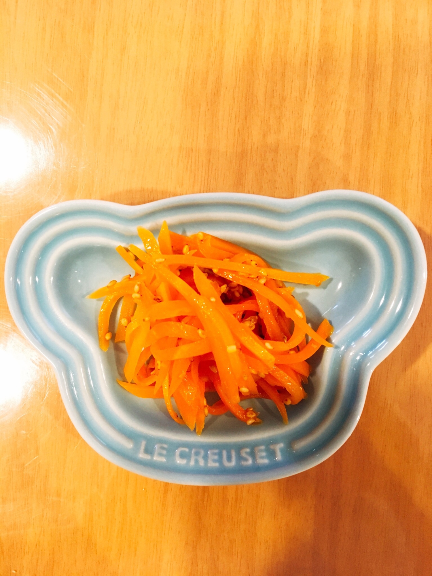 幼児食 レンジで人参のごま和え レシピ 作り方 By Uucha 楽天レシピ 幼児食 レンジで人参のごま和え レシピ 作り方 By Uucha 楽天レシピ