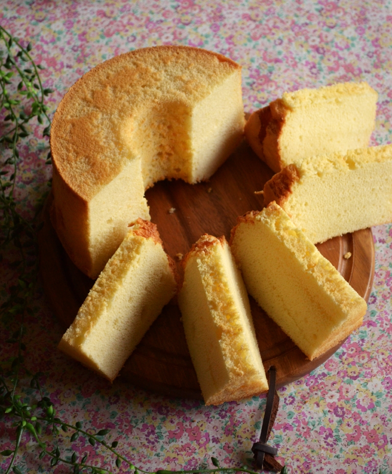 しゅわっとおいしいヨーグルトシフォンケーキ レシピ 作り方 By さやかうた 楽天レシピ しゅわっとおいしいヨーグルトシフォンケーキ レシピ 作り方 By さやかうた 楽天レシピ