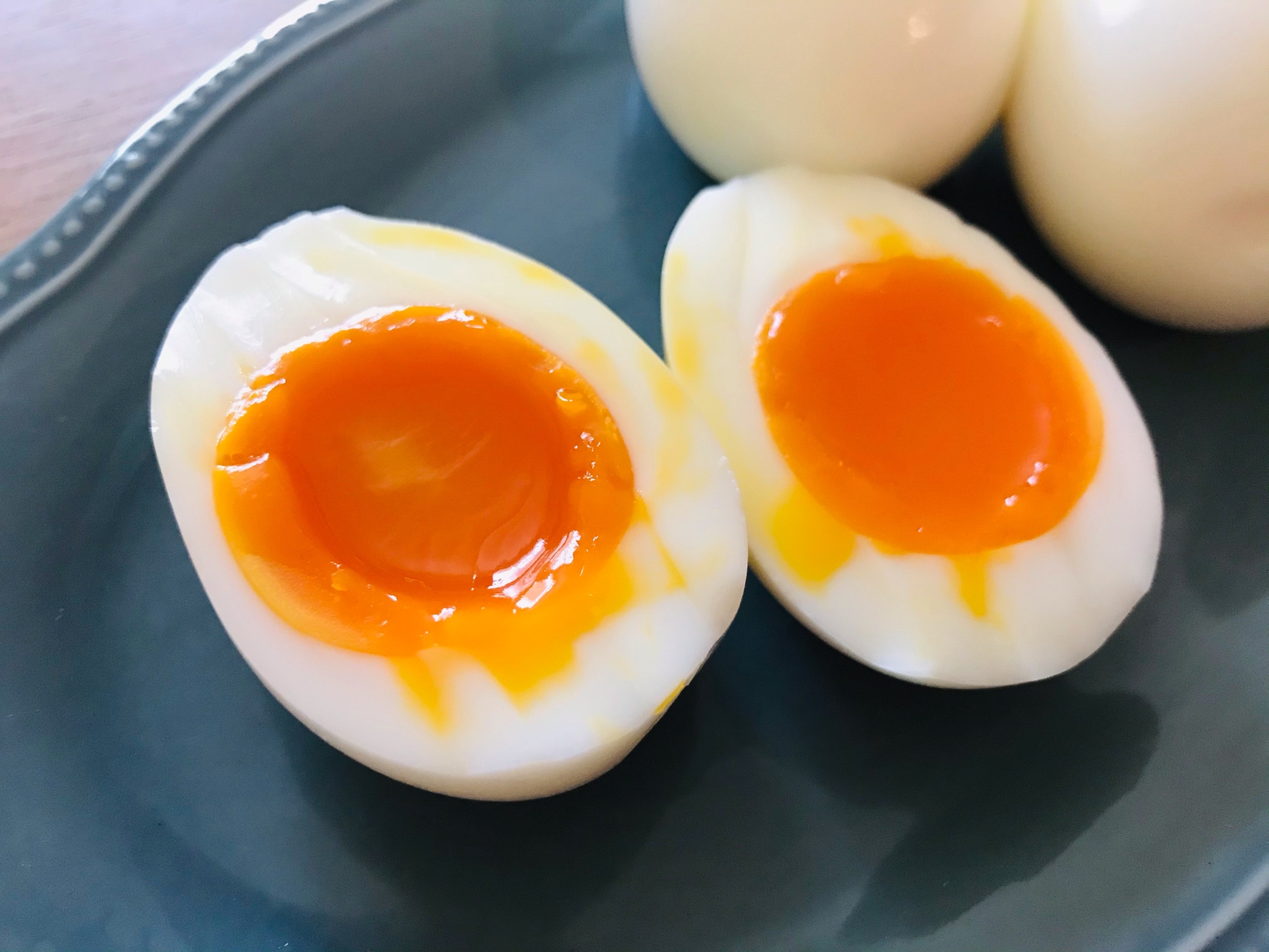 失敗しない！とろ〜り半熟ゆで卵の作り方