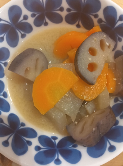✧❖✧長ネギとしめじのお味噌汁✧❖✧