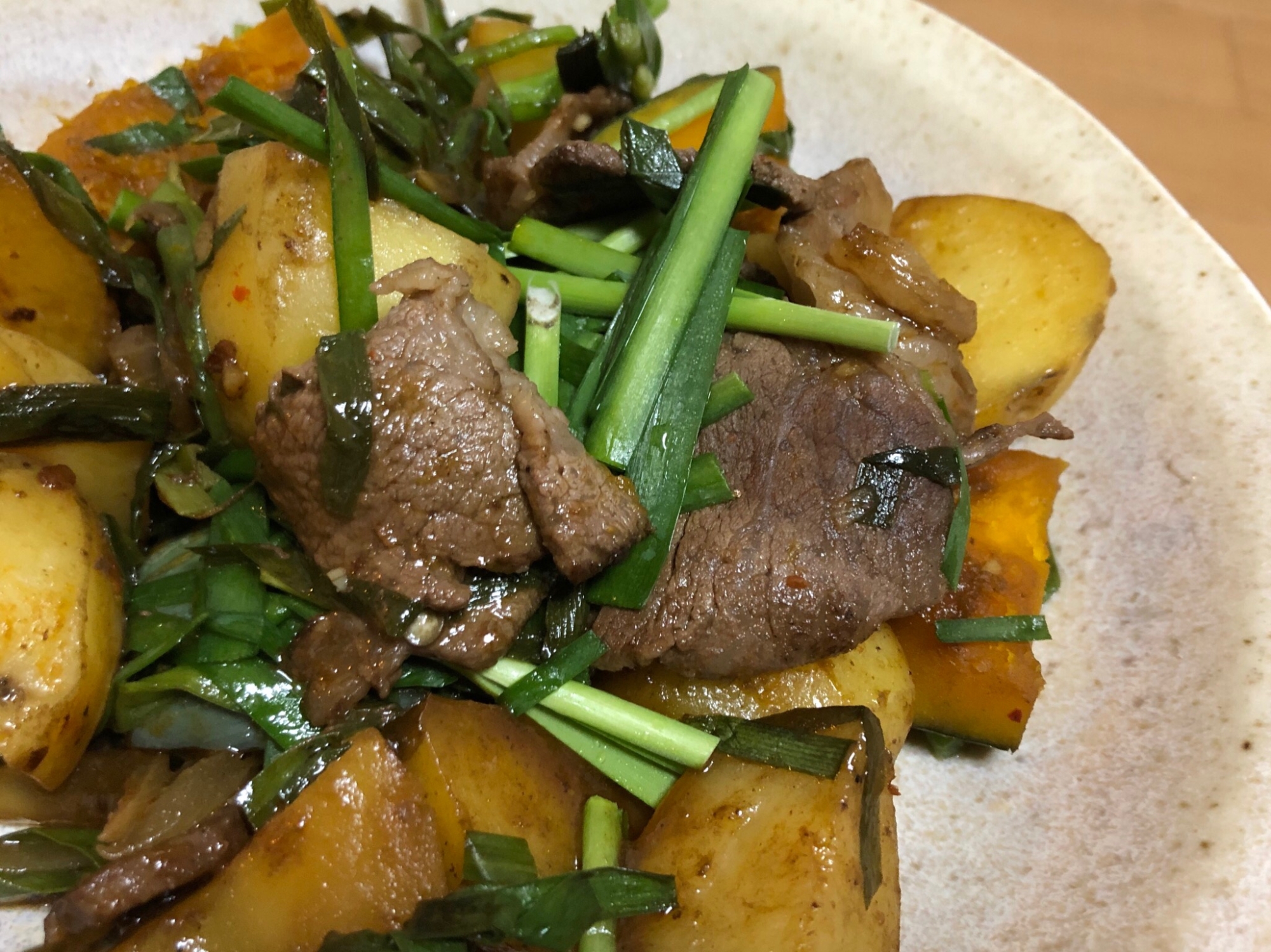 ピリッと辛い 韓国風肉じゃが レシピ 作り方 By かな やん 楽天レシピ ピリッと辛い 韓国風肉じゃが レシピ 作り方 By かな やん 楽天レシピ