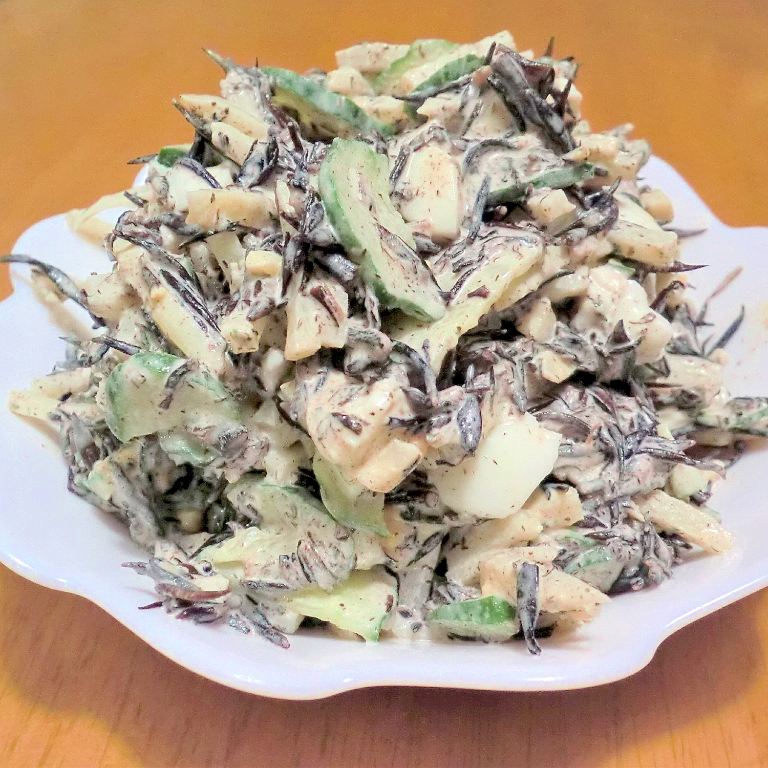 ひじきたけのこ マヨネーズサラダ レシピ 作り方 By R Chibico 楽天レシピ ひじきたけのこ マヨネーズサラダ レシピ 作り方 By R Chibico 楽天レシピ