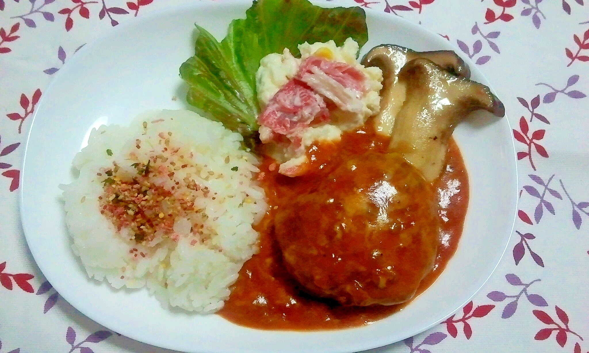 鶏ハンバーグ トマトソース煮込み レシピ 作り方 By Rika Shou 楽天レシピ 鶏ハンバーグ トマトソース煮込み レシピ 作り方 By Rika Shou 楽天レシピ