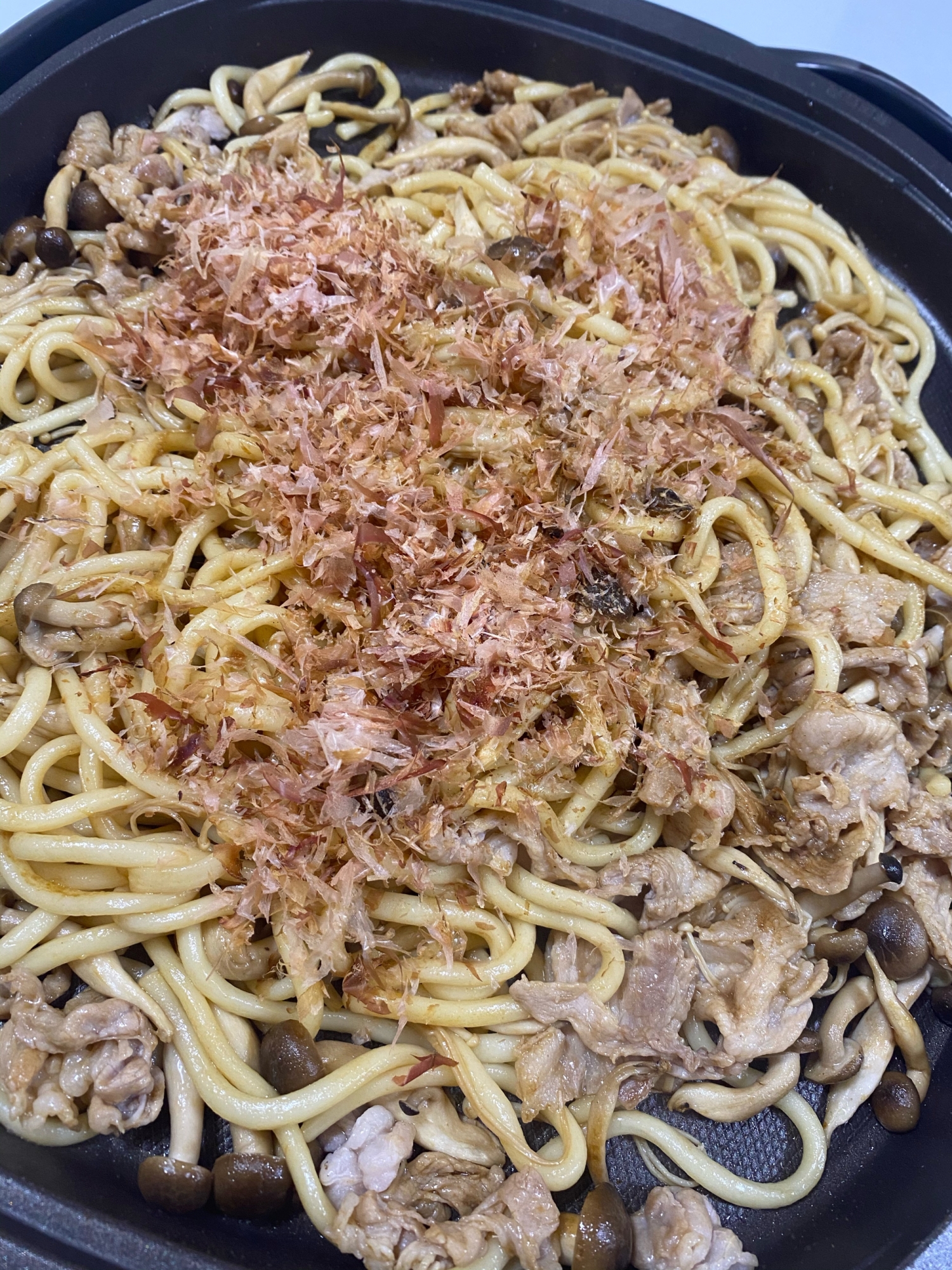 焼きうどん