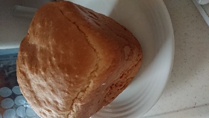 HB簡単☆薄力粉で作る基本の食パン☆
