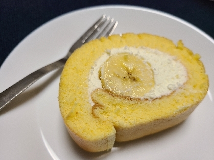 失敗なし！基本のシフォンロールケーキ