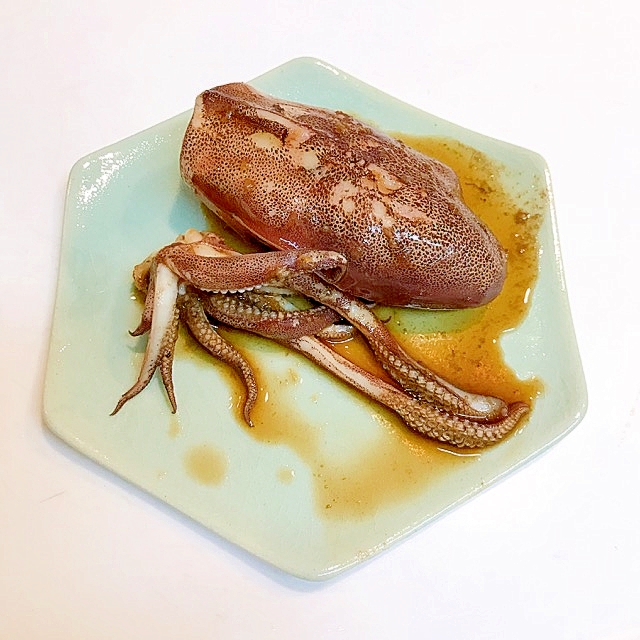 簡単おつまみ アオリイカの生姜醤油炒め レシピ 作り方 By えだ豆カシューナッツ 楽天レシピ