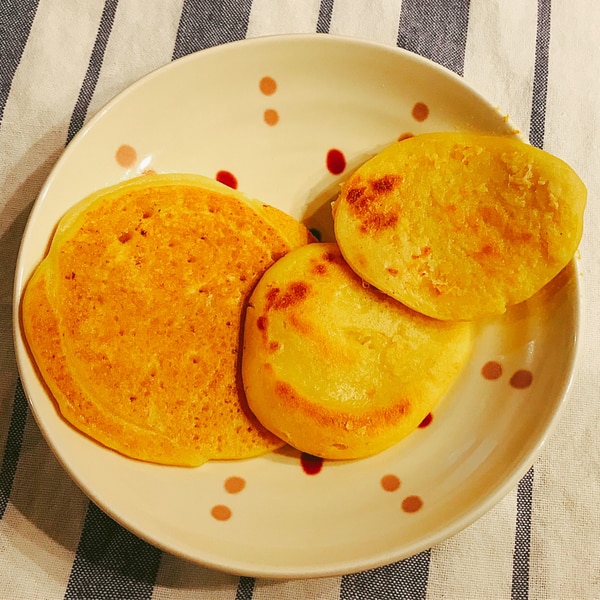 卵 乳 小麦不使用 さつまいものパンケーキ レシピ 作り方 By ちゃーりーママ 楽天レシピ 卵 乳 小麦不使用 さつまいものパンケーキ レシピ 作り方 By ちゃーりーママ 楽天レシピ