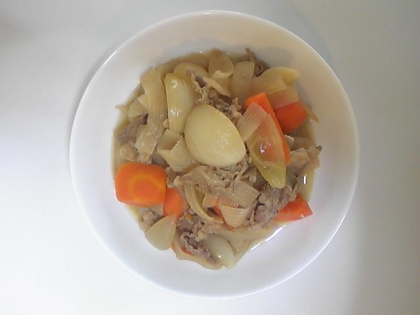 美味しかったです