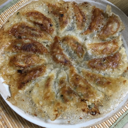 久々のリピです♪ちょっと焼きすぎたけどパリパリで美味しかったです(*^^*)