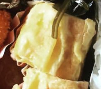 フライパンで巻ける！半熟ふわふわ絶品卵焼き♪