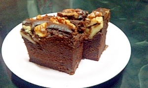 大人用ラム酒ブラウニー レシピ 作り方 By S White 楽天レシピ