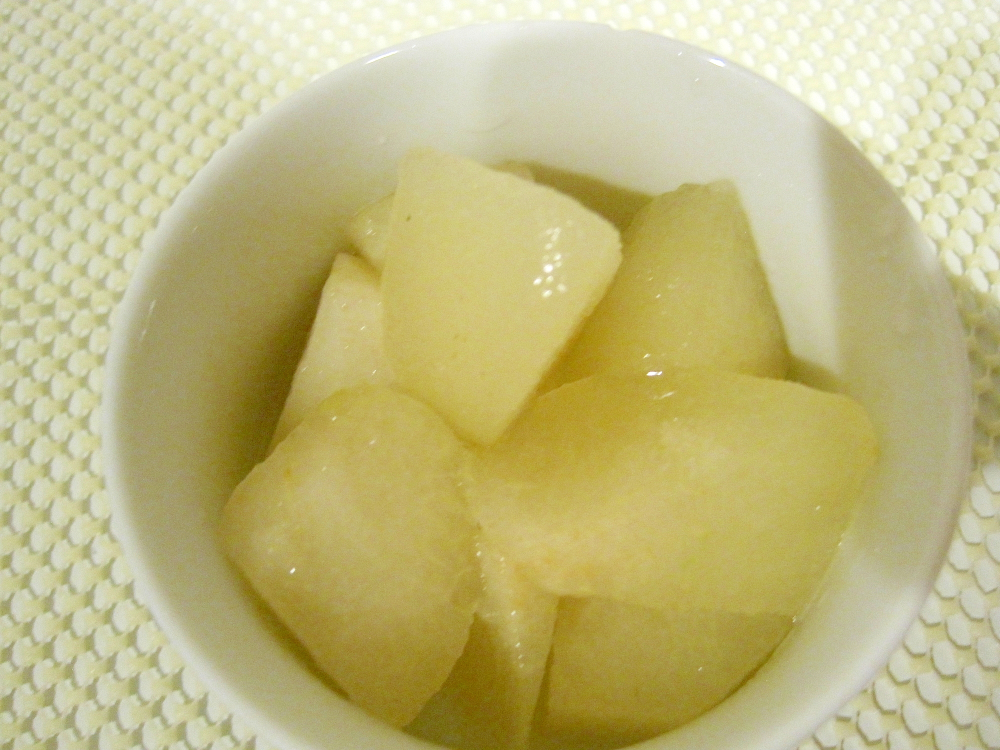 梨の簡単コンポート レシピ 作り方 By Yukkiy8 楽天レシピ 梨の簡単コンポート レシピ 作り方 By Yukkiy8 楽天レシピ