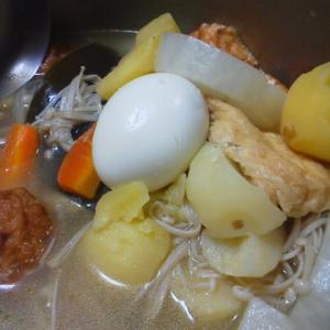煮るだけおでん