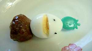 ミートボールとうずらの卵のピック刺し レシピ 作り方 By Aria 楽天レシピ