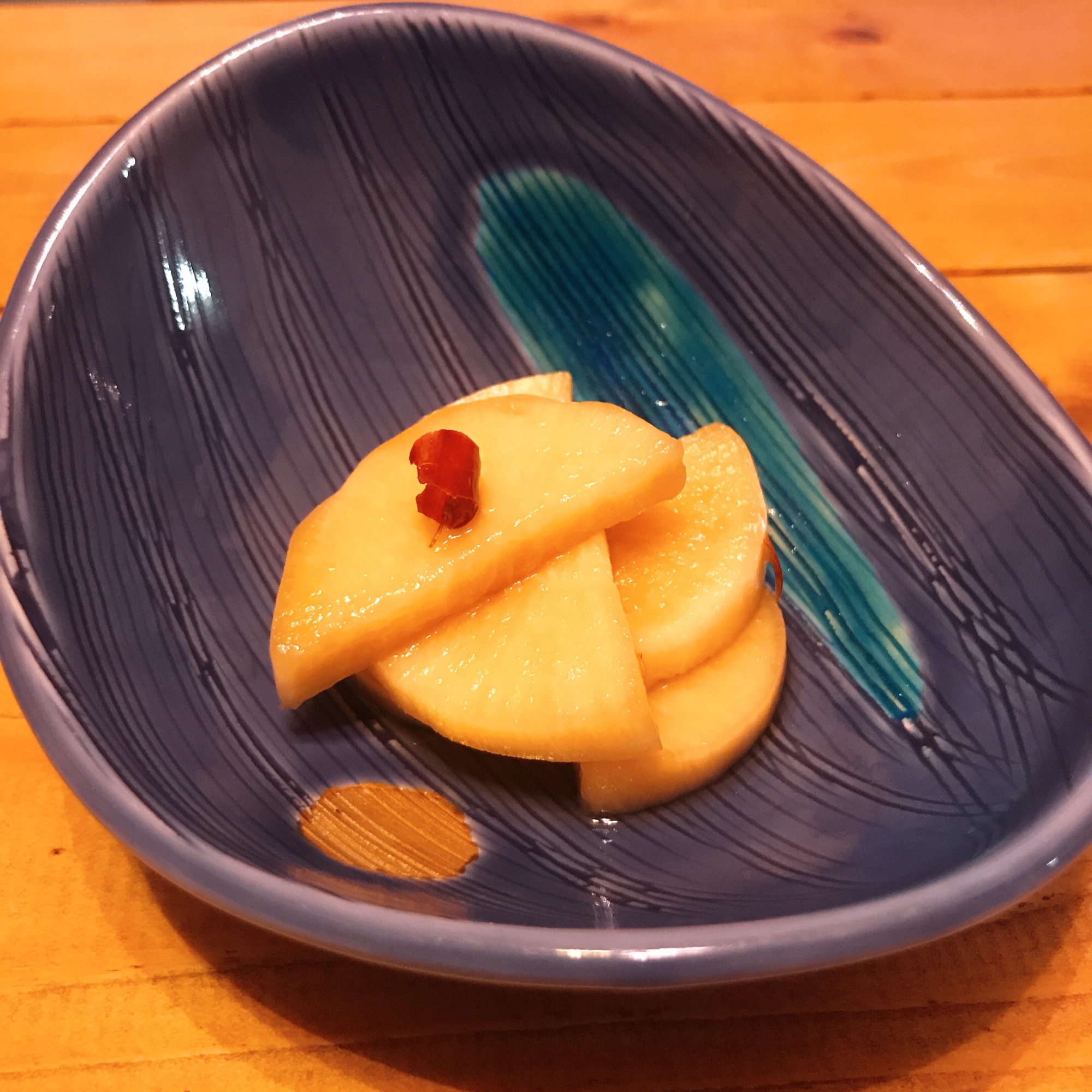 【すしのこ使用】箸が止まらない!大根のパリパリ漬