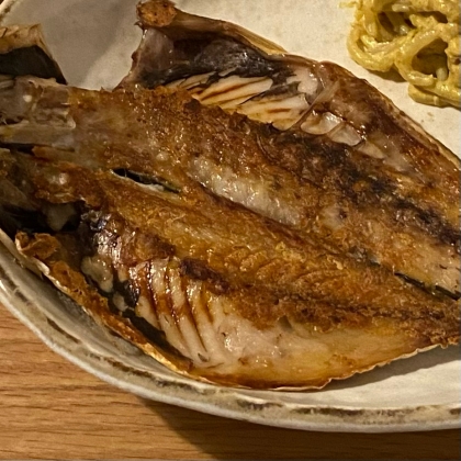 金目鯛の干物⭐美味しく焼く方法