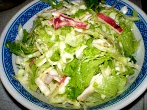 すぐでき レタスキャベツのマリネ レシピ 作り方 By ぺるく ろ 楽天レシピ