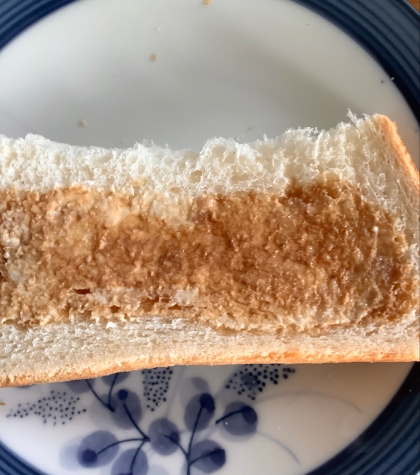フライパンでコーヒーしみ込みトースト
