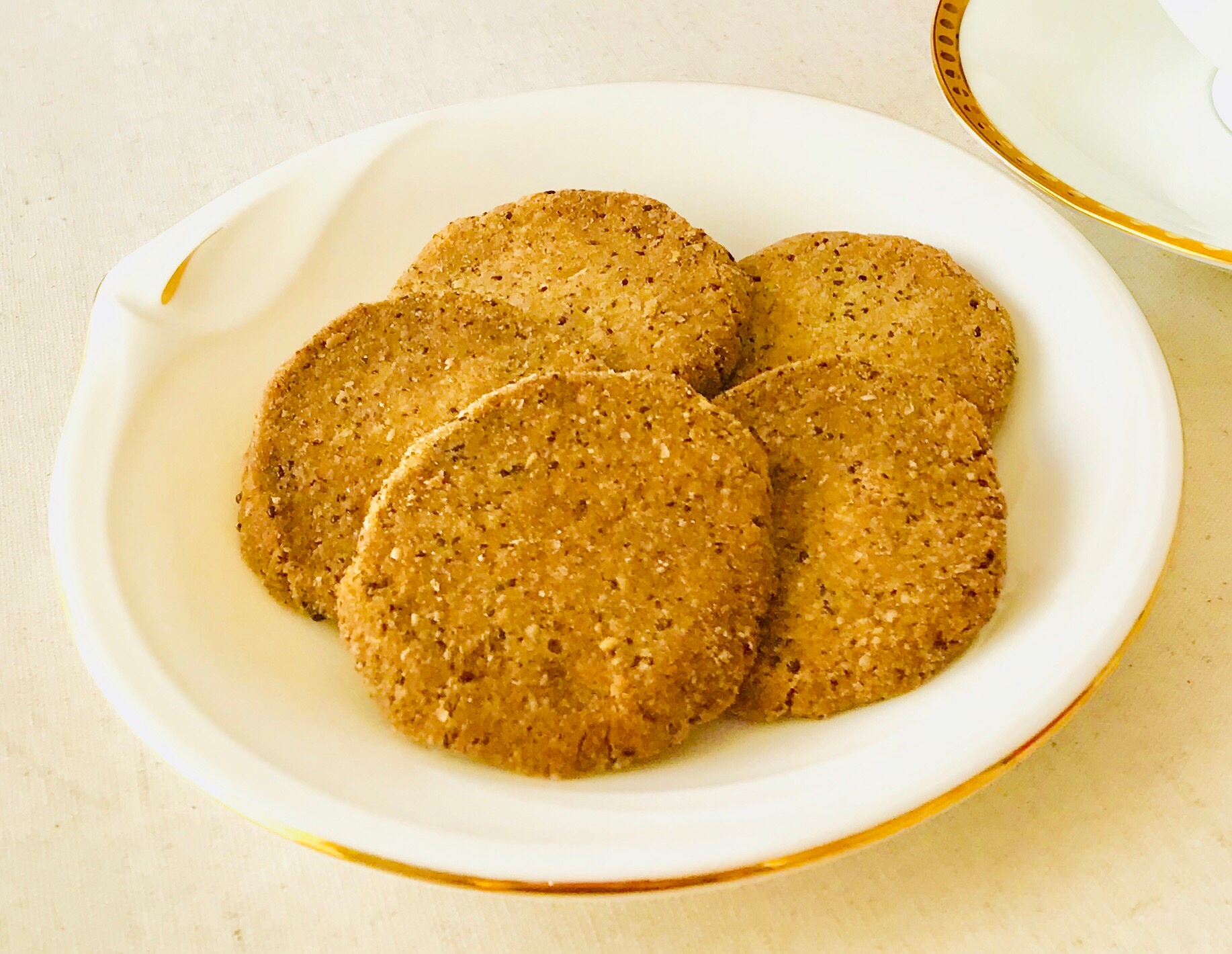 サクサク米粉クッキー（小麦粉、乳、卵、大豆不使用）
