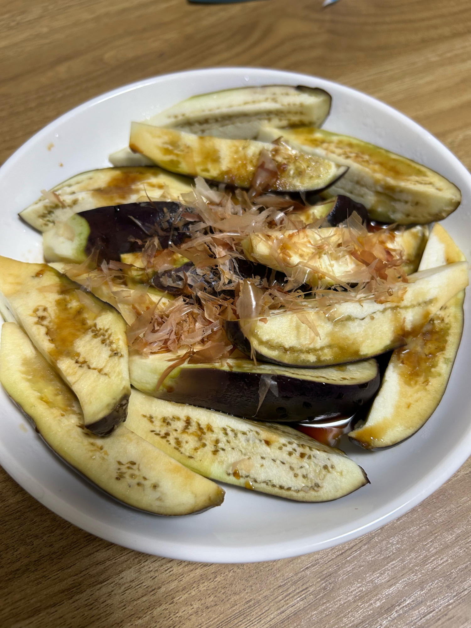 ズボラレベル2 エセ･なすの煮浸し