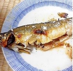 ほんのり甘い ヤマメの塩焼き レシピ 作り方 By とりあえず乾杯 楽天レシピ