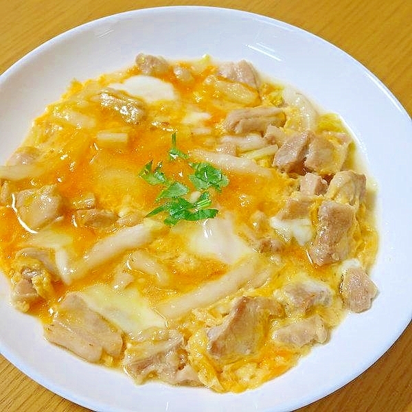 親子丼