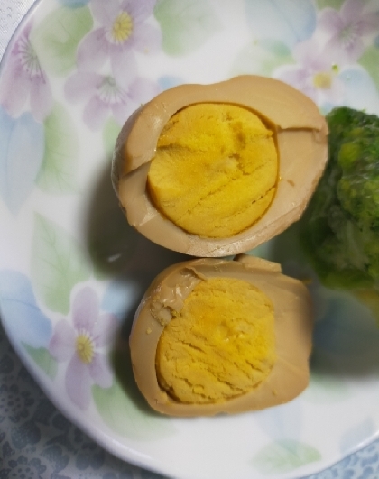 紅蓮花ちゃん(*´∇`)ﾉ味がｼ ﾐ (ง * ॑˘ ॑* )ว ｼ ﾐ美味しかったですヾ(o・ω・)ノ卵といえば韓国で麻薬卵とやらが流行ってるらしいねぇー