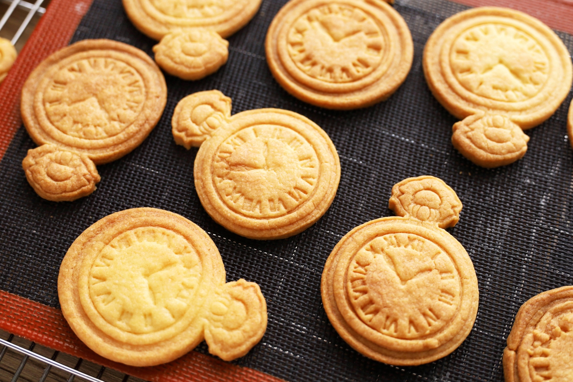 シンプル材料で簡単サクサク☆万能クッキー