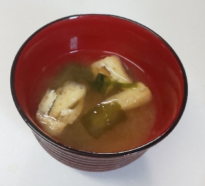 健ちゃんパンチさん、こんばんは☆
レポありがとうございます☺️
夕飯にお味噌汁を作りました✨
簡単でおいしかったです♥️
素敵なレシピ、ありがとうございます☘️