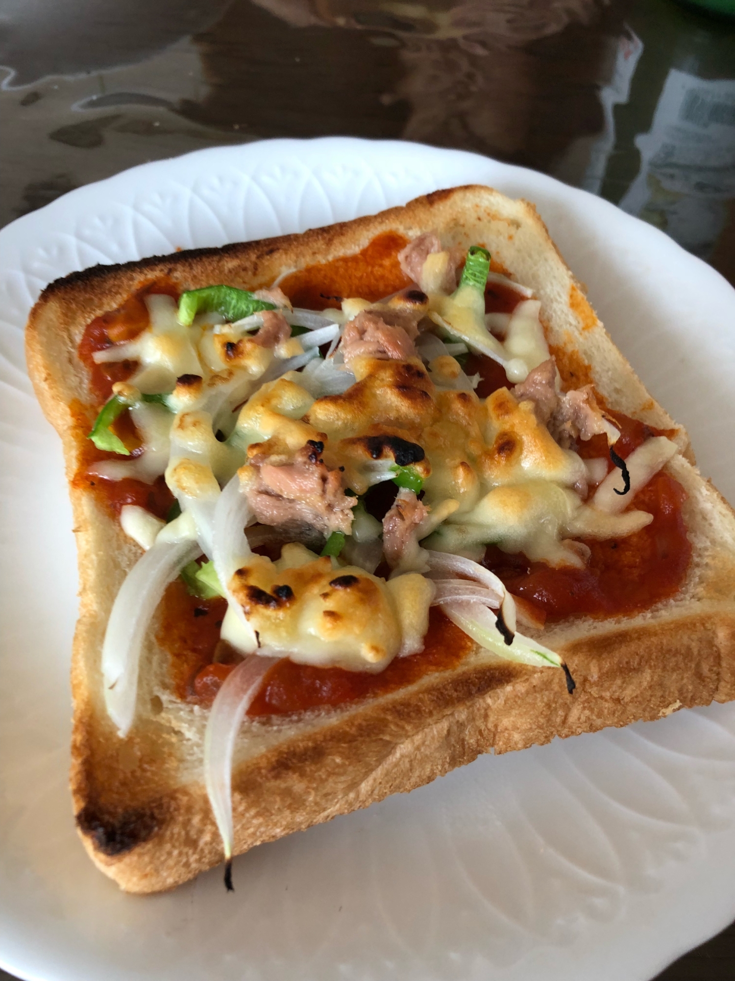 朝食 ランチに ピザトースト レシピ 作り方 By Sancyu3 楽天レシピ 朝食 ランチに ピザトースト レシピ 作り方 By Sancyu3 楽天レシピ