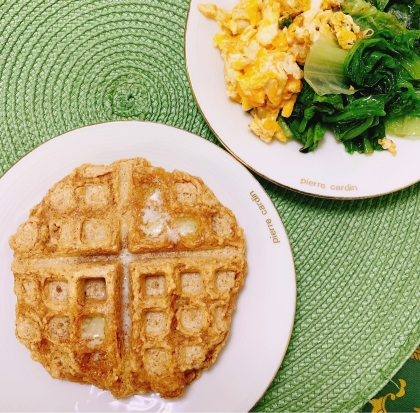 白菜と卵のサンドイッチ