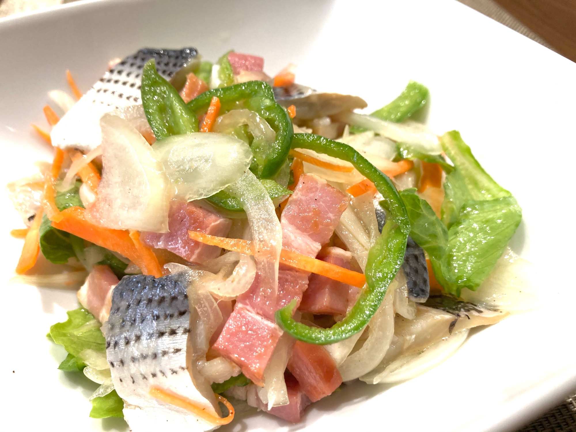 コハダ酢漬けと玉葱のマリネ レシピ 作り方 By ガーべラ9475 楽天レシピ コハダ酢漬けと玉葱のマリネ レシピ 作り方 By ガーべラ9475 楽天レシピ